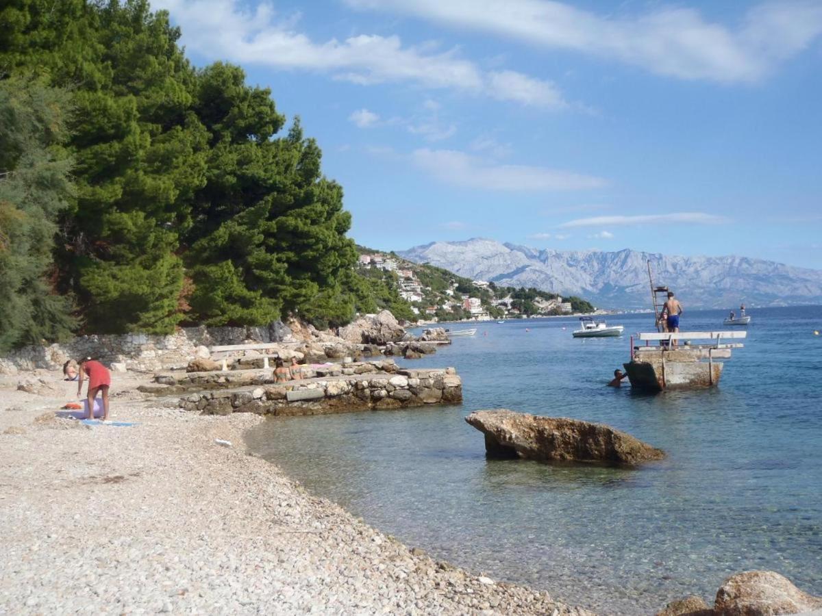 Private Pool And Sea View Apartment Omiš Extérieur photo